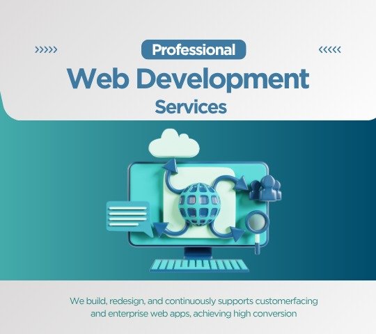 Business Pro Website Template